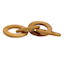 Honeybloom Wood Chain Decor, 17x6