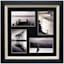 4-Opening Square Collage Picture Frame, 12"