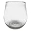 Honeybloom Recycled Glass Stemless Wine Glass