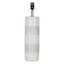 20In Blu/Wht Stripe Table Lamp