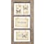 Grey Collage Picture Frame, 13x25