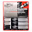 Parker & Bailey 3-Piece Touch-Up Markers, Black & Grey