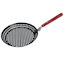 Char-Broil Round Grill Pan with Detachable Handle