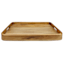 Acacia Wooden Serving Tray, 16x12