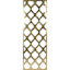 Decorative Metal Cutout Wall Panel, 14x40