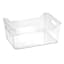 Clear Storage Bin, 9l