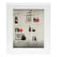 White Tabletop Picture Frame, 8x10