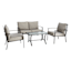 4-Piece Lexington Outdoor Lounge Set
