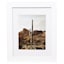 Pick And Mix 11X14 Matted To 8X10 White Mat Linear Photo Frame