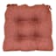 Jasper Terracotta Dining Chair Cushion