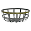Bistro Two-Tone Metal Decorative Bowl, Small