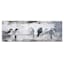 Song Bird Chorus Canvas Wall Art, 36x12
