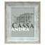 Cassandra Blue & Green Tabletop Picture Frame, 8x10
