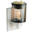 Honeycomb Wire Plug Fragrance Wax Warmer