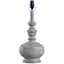 TL17.3 Grey WASH PLY RSN LAMP