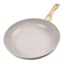 Cream Speckled Non-Stick Fry Pan, 11"
