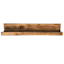 Vintage Wooden Wall Ledge, 36"
