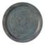 Found & Fable Metal Embossed Decorative Wall Decor, 15"