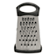 4-Sided Metal Grater