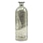 Distressed Mercury Glass Bottle Vase, 10"