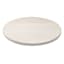 White Wooden Rotating Lazy Susan
