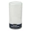 White LED Pillar Candle with 6 Hour Timer, 10"