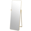 Wood Framed Floor Mirror, 22x60