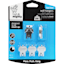5-Piece Tool Free Wall Hanging Set