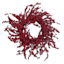 Red Berry Wreath, 24"