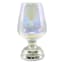 Mercury Glass Tealight Candle Holder, 8"