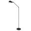 Black Pharmacy Floor Lamp, 67"