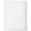 Luxury White Bath Towel 30X56