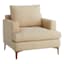 Tribeca Ivory Accent Chair