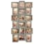 18-Opening Grey Collage Picture Frame, 18x35