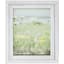 Whitewash Flat with Grooved Line Profile Wall Frame, 8x10