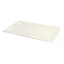 White Marble Rectangle Rimmed Tray