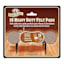 16-Pack Oat Felt Furniture Pads, 1.25"
