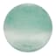 Ty Pennington Frosted Green Recycled Glass Orb, 5"