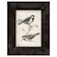 Listoni Distressed Black Tabletop Picture Frame, 5x7