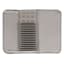 Dish Drying Mat, Grey