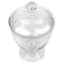 Clear Glass Apothecary Jar, 12"