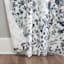 Blue Thermal Lined Blackout Grommet Curtain Panel, 84"