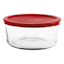 Anchor Hocking 16-Piece Snug Fit Food Storage Set