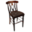 St Germ Gripper Dining Chair Cushion with Non Skid Material