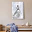 The Night Was Hers Canvas Wall Art, 24x36