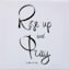 3-Piece Scripture Canvas Wall Sign Set, 6"