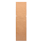 Pinboard Leaner Mirror, 14x50