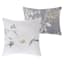 8-Piece Akiro Grey Essential Comforter Set, King