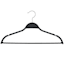 12-Piece Non-Slip Grey Suit Hanger