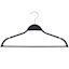 12-Piece Non-Slip Suit Hangers, Grey